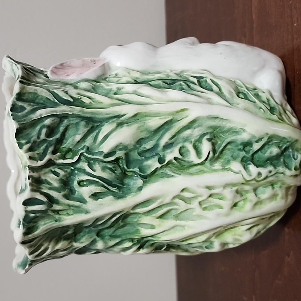 Beautiful Shafford Rabbit Patch Vase - Picture 6 of 11